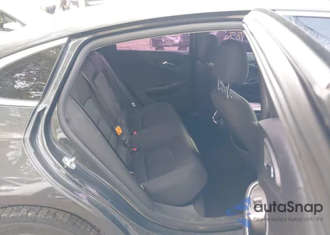 2017 Chevrolet Malibu 1Lt from USA, damaged, VIN 1G1ZE5ST9HF204939